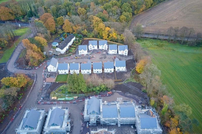 A blog by P4 Planning – How will the Levelling Up and Regenerations Bill help SME housebuilders deliver more homes? Thumbnail