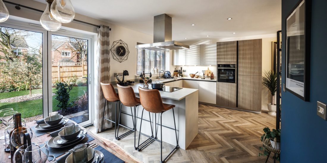 Stuart Frazer Kitchens at Edgefold Homes Thumbnail