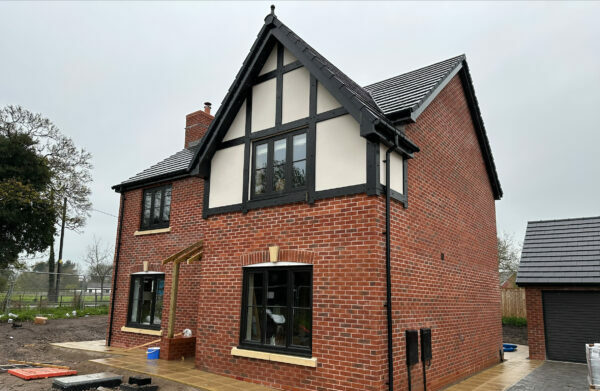 Edgefold Homes are making great progress at Alderwood Gardens, Nantwich Thumbnail
