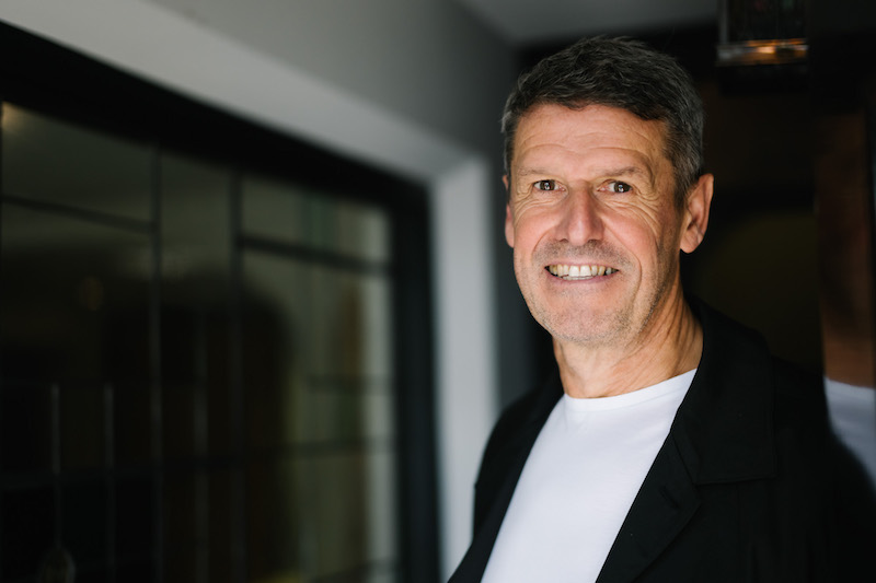 Image of Paul Jeffrey 