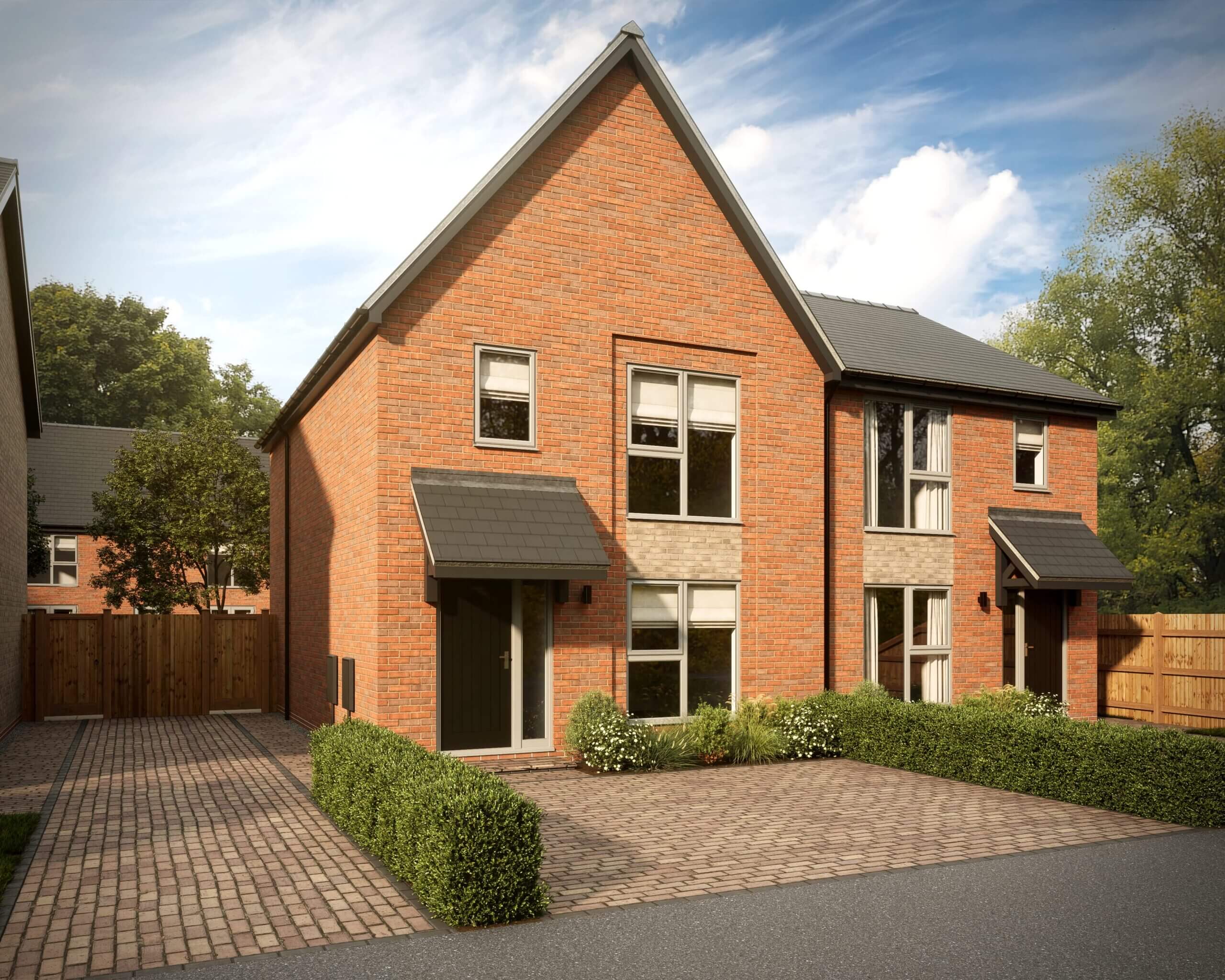 FEEL AT HOME IN ECCLESTON