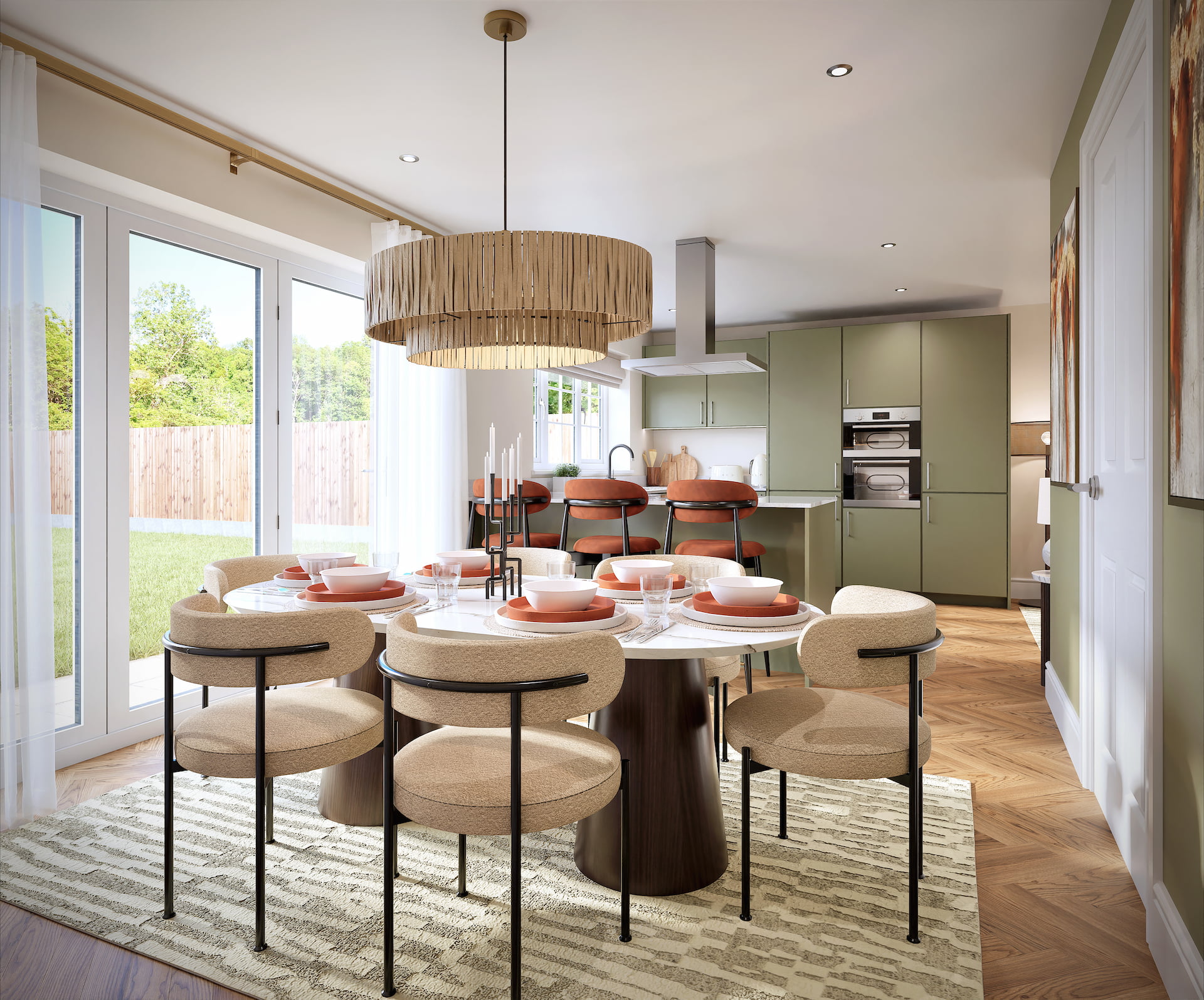 We think you’re going to love it here!